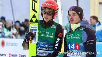 Skispringen im Liveticker: Ein Rückkehrer und ein richtungsweisendes Wochenende