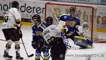 EHC-Löwen verlieren Bayernliga-Topspiel: Königsbrunn beendet Waldkraiburger Siegesserie