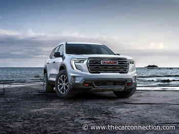 2025 GMC Acadia