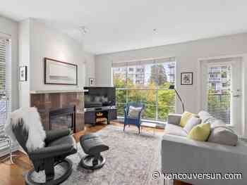 Sold (Bought): Nine competing offers on west-of-Denman condo