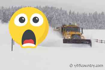 Here Is A Quick Lesson On Wyoming Snow Plow Clouds