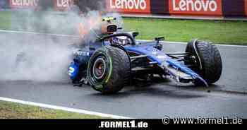 Vowles gesteht: "Opfer" bei Williams 2024 etwas größer als befürchtet