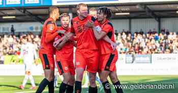 LIVE Keuken Kampioen Divisie | Koploper FC Volendam en achtervolger Excelsior Rotterdam in actie
