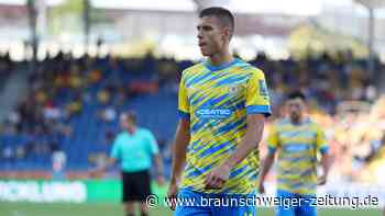 Filip Benkovic zu Eintracht Braunschweig? Jetzt spricht Scherning