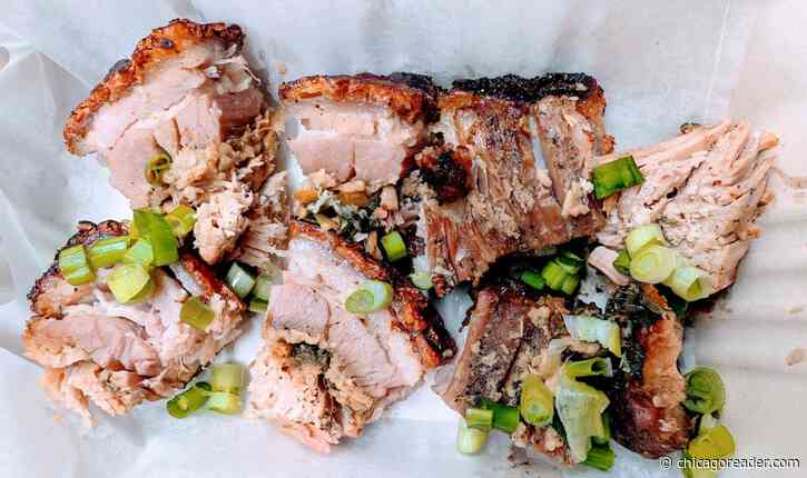 ​​Panlasa erupts at the next Monday Night Foodball