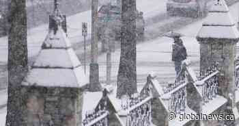 Polar vortex will ‘overwhelm,’ plunge Eastern Canada into deep cold