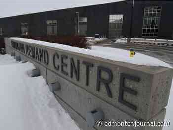 Second-degree murder charges laid in Edmonton Remand Centre homicide
