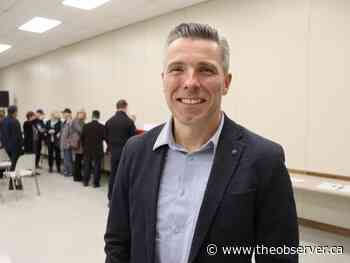 Point Edward backs planning change for former foundry lands