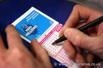 EuroMillions and Thunderball results LIVE: Winning National Lottery numbers for Friday, January 17