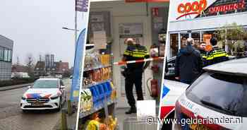 Drie overvallen binnen vier dagen, dader(s) spoorloos: ‘Het kan heel goed kopieergedrag zijn’