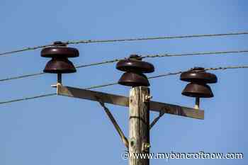 5K dollars in copper wire stolen from South Frontenac telephone poles 