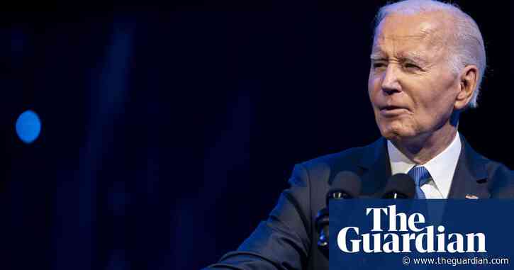 Biden says Equal Rights Amendment should be seen as part of US constitution