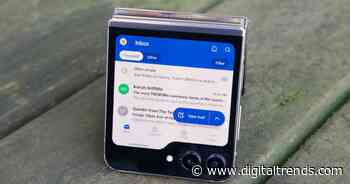 Microsoft Outlook has a new ‘critical’ flaw that spreads malware easily