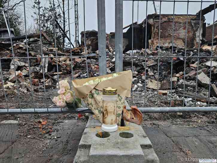 Markante Gert Reininga (57) en zijn hond dood aangetroffen in woning Winschoten (+foto)