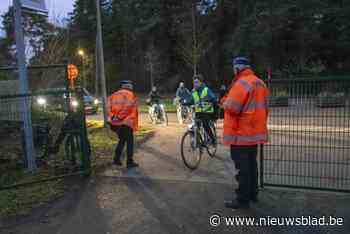 Meer scholieren in orde met fietsverlichting na controleactie: “Verplichte verkeersklas voor wie volhardt”