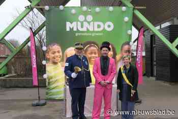 Basisschool De Klimroos wordt Mundo