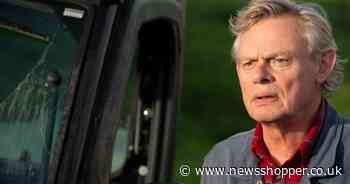 ITV's Out There starring Martin Clunes: Cast list, when to watch and more