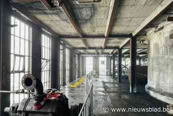 Indrukwekkende beelden van transformatie in kolenwasserijen be-MINE: “Alles lag hier nog zoals het was achtergelaten”