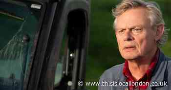 ITV's Out There starring Martin Clunes: Cast list, when to watch and more