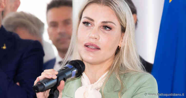 Separazione delle carriere, Barbara Berlusconi festeggia il primo sì al Tg1: “Battaglia di tutta una vita per mio padre”