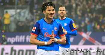 Live: Holstein Kiel gegen den TSG 1899 Hoffenheim am 18.1.2025