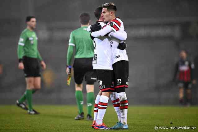 Romildo Del Piage komt na veel geduld aan de oppervlakte bij RWDM: “Als we nog eens promoveren, zou het veel meer aanvoelen als míjn promotie”