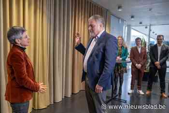 Zandhovens burgemeester Luc Van Hove (CD&V) legt vierde en laatste keer eed af: “Binnen zes jaar is het aan de jonge garde”