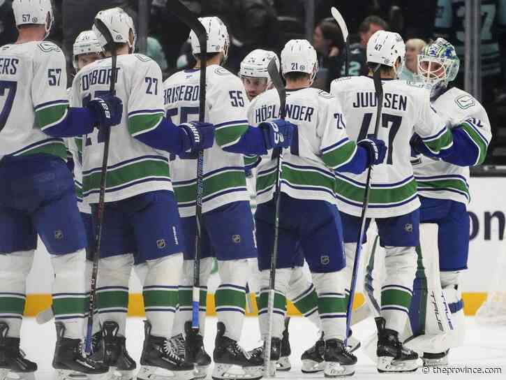 Video: Culture at the heart of Canucks’ issues