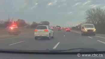 SIU charges 2 Durham police officers in fatal Hwy. 401 wrong-way crash