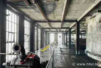 Indrukwekkende beelden van transformatie in kolenwasserijen be-MINE: “Alles lag hier nog zoals het was achtergelaten”