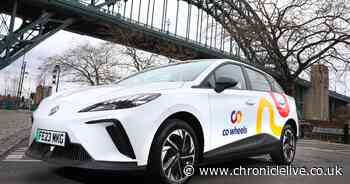 Sadness as Newcastle car club firm Co Wheels loses city council contract