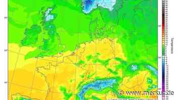 Meteorologe sieht Wettermodell außer Rand und Band: Deutschland-Prognose kippt ins Gegenteil
