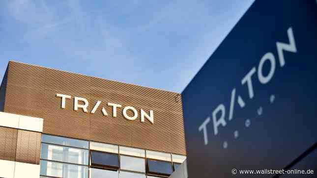 Besonders beachtet!: TRATON - Aktie im Rampenlicht - 17.01.2025