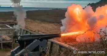 Fort Fisher celebrates 160th anniversary, $20M visitor center launch