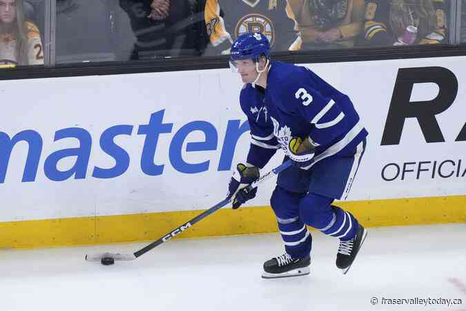 Edmonton Oilers agree to terms on one-year contract with defenceman John Klingberg