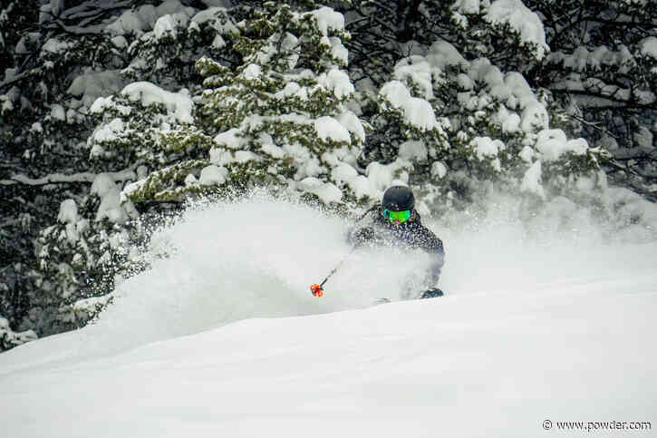 An Abstract, Female-Made Ski Film Worth Your Time