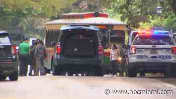 Over 30 in custody after possible human smuggling ring stopped in Coral Gables