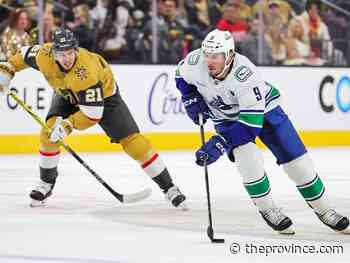 Canucks this week: Miller vs. Pettersson soap opera won’t go away, fascinates national media