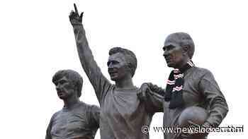 Manchester United rouwt om dood clubicoon Law