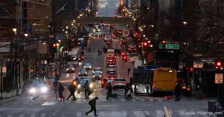 Automakers sue to block Biden’s ‘flawed’ automatic emergency braking rule