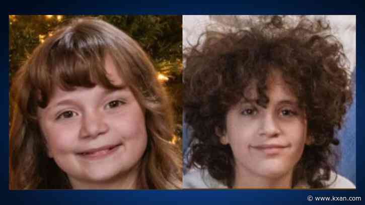 Amber Alert issued for 2 children last seen in Ingram, near San Antonio