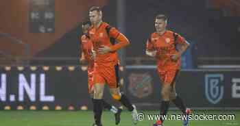 FC Volendam op dreef tegen Vitesse, Excelsior op achterstand bij Cambuur