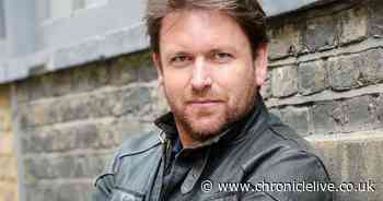 ITV's James Martin shares 'simple' diet trick that helped him lose three stone and keep it off