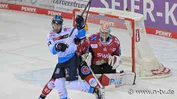 Bremerhaven gegen Ingolstadt: Topspiel der Deutschen Eishockey-Liga abgebrochen