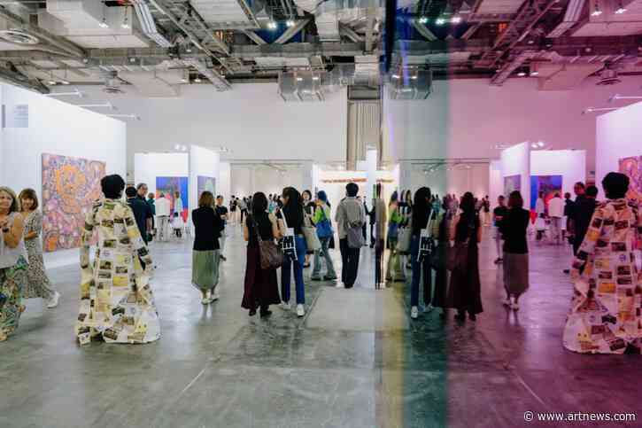 ART SG Exhibitors Report Mixed Sales Amidst Wider Market Slowdown and Fragmentation