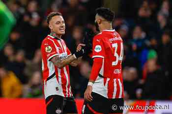 PSV-smaakmakers Lang en Saibari flink bekritiseerd: 'Teren te veel op hun talent'