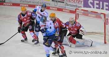 Bremerhaven: Eishockey-Topspiel wegen Havarie abgebrochen