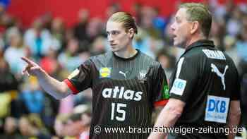 Mit Knorr: Deutschland nach Schweiz-Sieg in der Hauptrunde