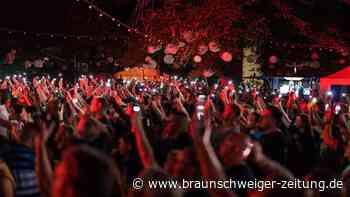 Applaus-Garten Braunschweig: Veranstalter geben Neuigkeiten bekannt