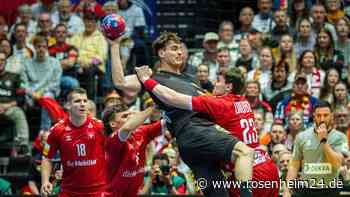 Deutsche Handballer wenden Blamage gegen Schweiz ab – Einzug in WM-Hauptrunde perfekt